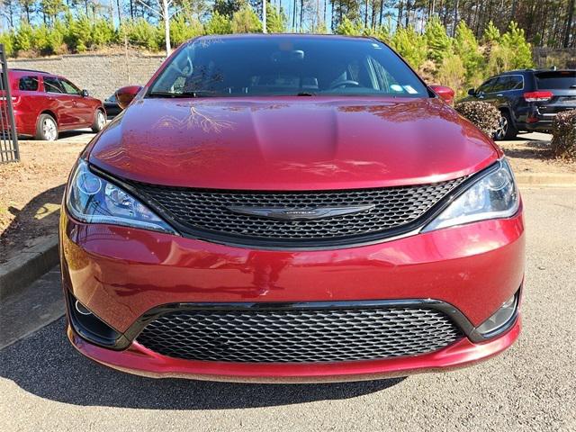 2019 Chrysler Pacifica Touring Plus