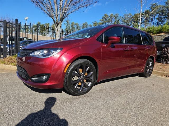 2019 Chrysler Pacifica Touring Plus