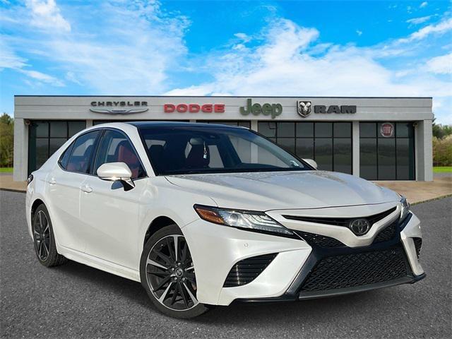 2018 Toyota Camry XSE