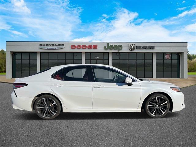 2018 Toyota Camry XSE