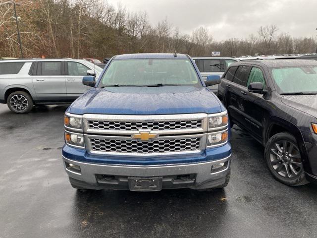 2015 Chevrolet Silverado 1500 1LT