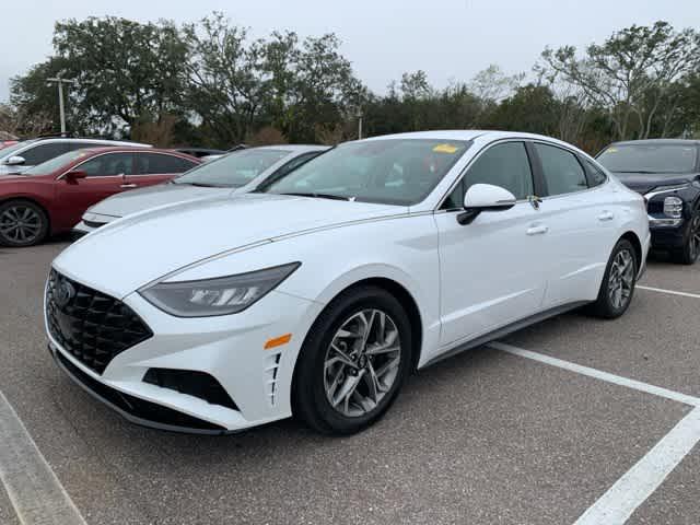 2021 Hyundai Sonata