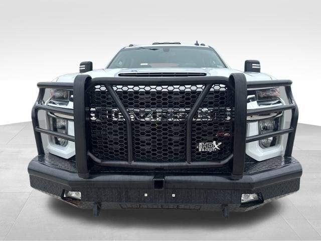 2022 Chevrolet Silverado 2500HD 4WD Crew Cab Standard Bed LT