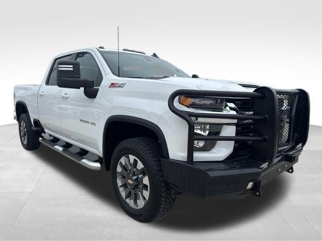 2022 Chevrolet Silverado 2500HD 4WD Crew Cab Standard Bed LT