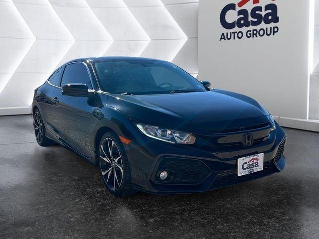 2018 Honda Civic Si