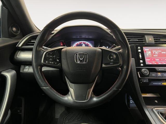 2018 Honda Civic Si