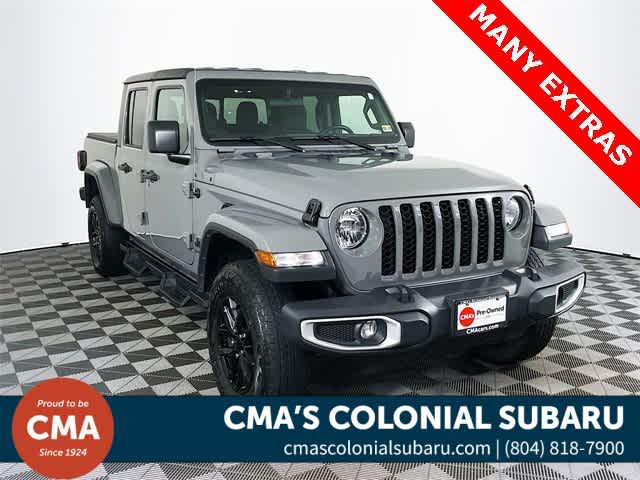 2022 Jeep Gladiator Sport S 4x4