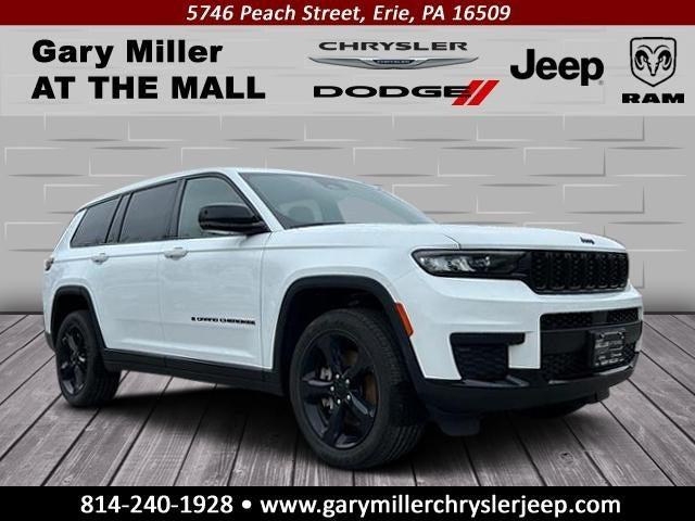 2023 Jeep Grand Cherokee L Altitude 4x4