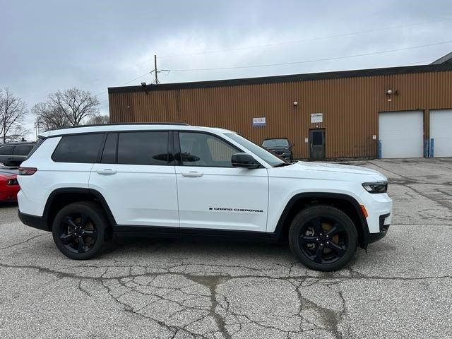 2023 Jeep Grand Cherokee L Altitude 4x4