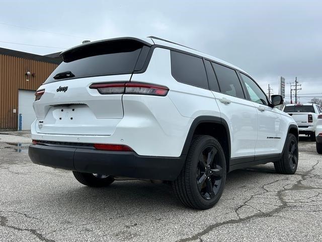 2023 Jeep Grand Cherokee L Altitude 4x4