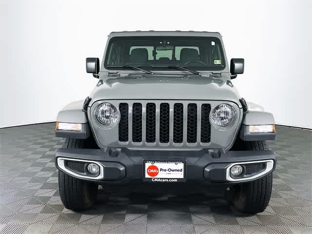 2022 Jeep Gladiator Sport S 4x4