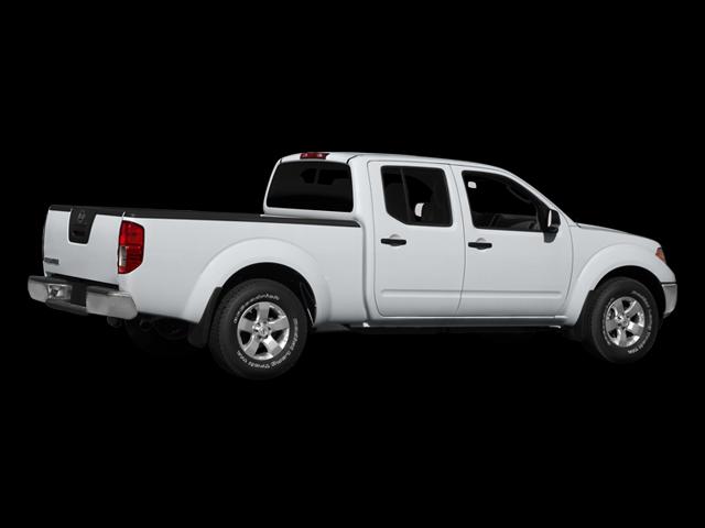 2013 Nissan Frontier Desert Runner