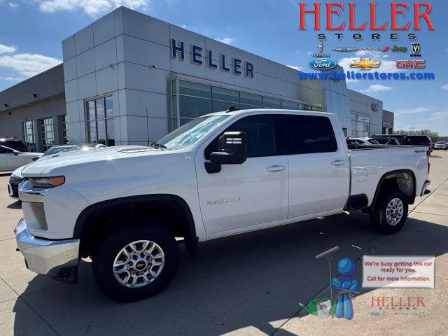 2023 Chevrolet Silverado 2500HD LT