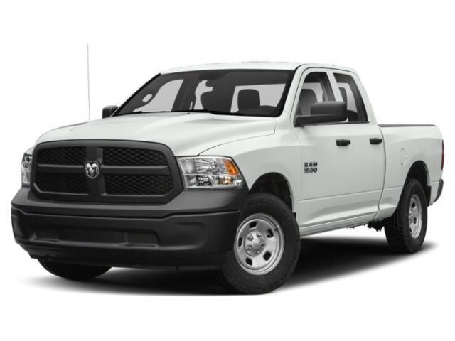 2018 RAM 1500 Express Quad Cab 4x2 64 Box