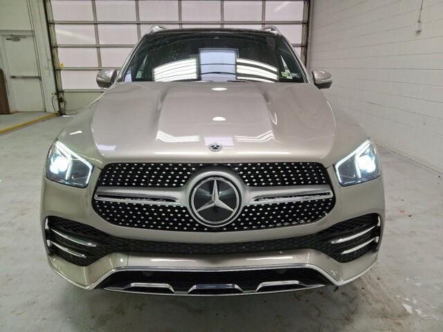 2022 Mercedes-Benz GLE 350 4MATIC