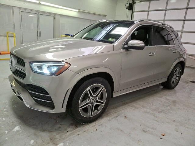 2022 Mercedes-Benz GLE 350 4MATIC