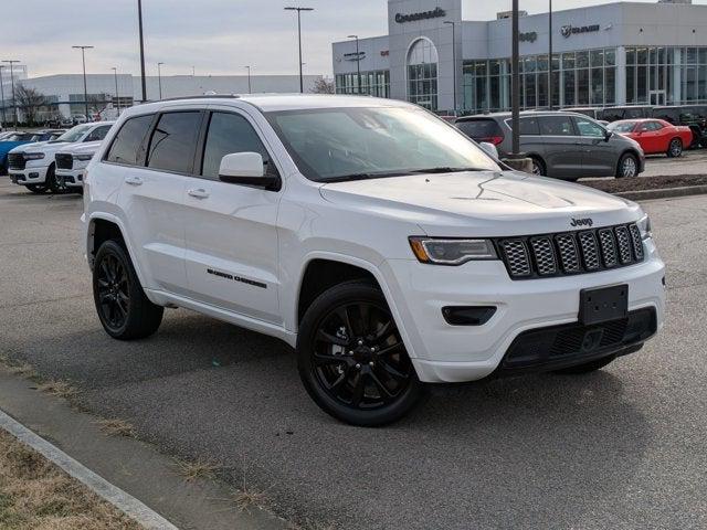 2022 Jeep Grand Cherokee WK Laredo X 4x4