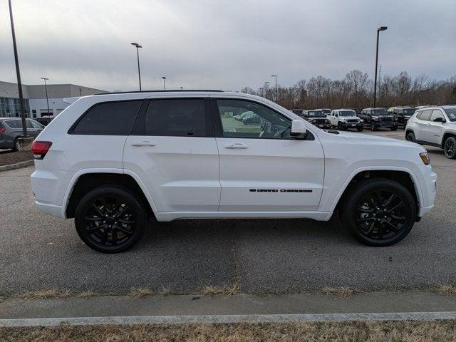 2022 Jeep Grand Cherokee WK Laredo X 4x4