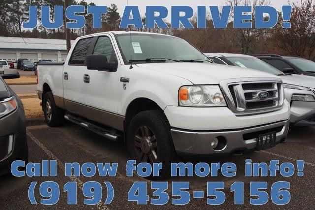 2008 Ford F-150 Base