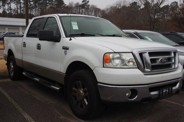 2008 Ford F-150 Base