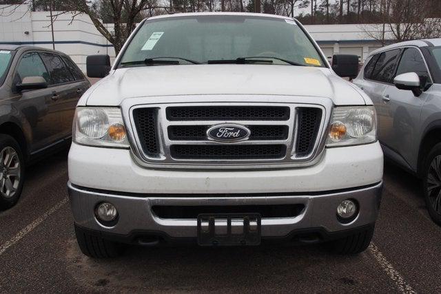 2008 Ford F-150 Base