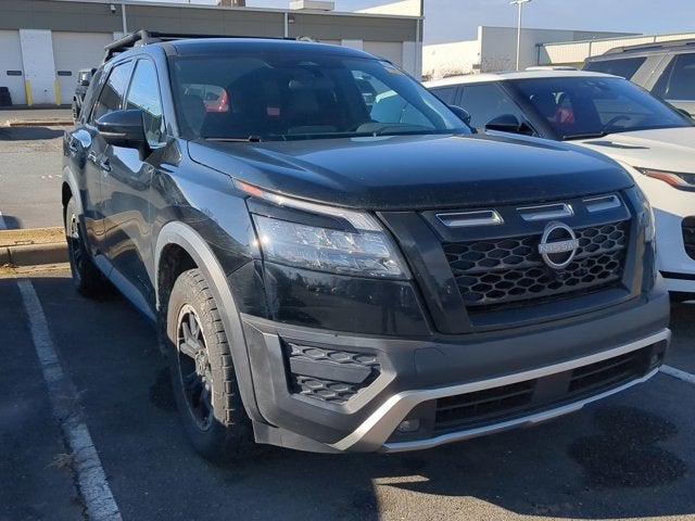 2023 Nissan Pathfinder Rock Creek 4WD