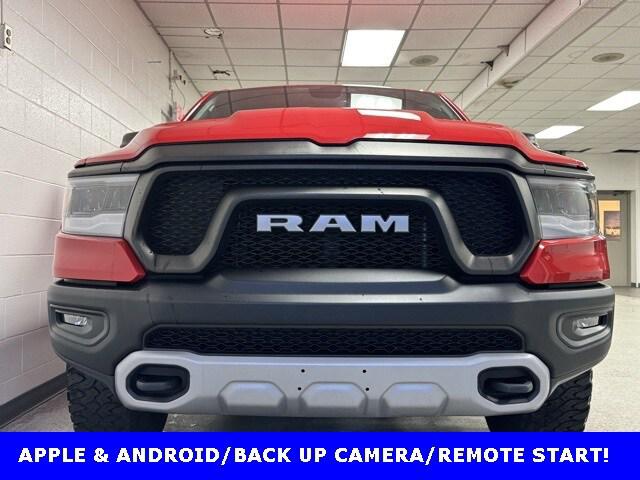 2020 RAM 1500 Rebel Crew Cab 4x4 57 Box