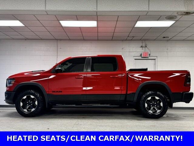 2020 RAM 1500 Rebel Crew Cab 4x4 57 Box