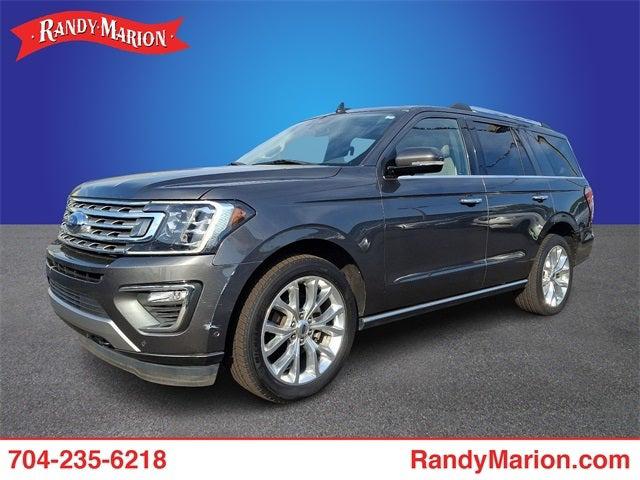 2018 Ford Expedition Limited