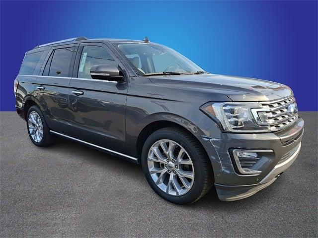 2018 Ford Expedition Limited