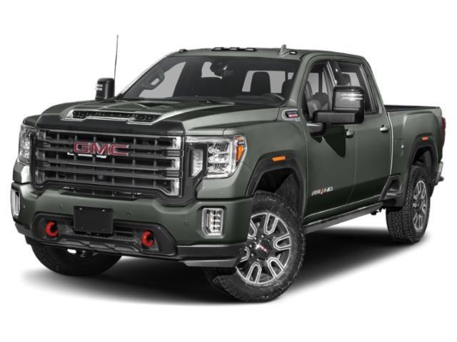 2022 GMC Sierra 3500HD 4WD Crew Cab Standard Bed AT4