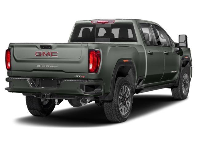 2022 GMC Sierra 3500HD 4WD Crew Cab Standard Bed AT4