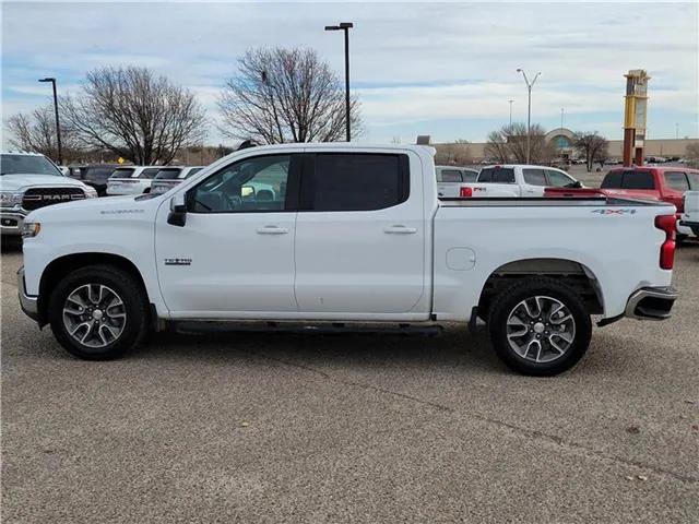 2019 Chevrolet Silverado 1500 LT