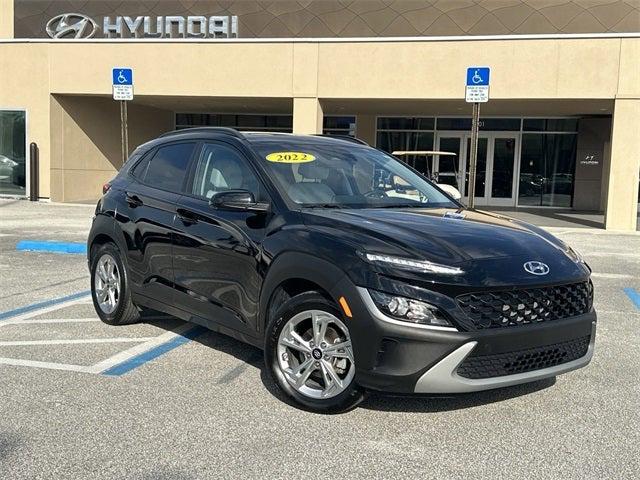 2022 Hyundai Kona SEL