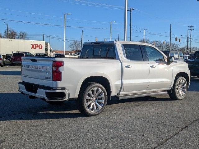 2020 Chevrolet Silverado 1500 4WD Crew Cab Short Bed High Country
