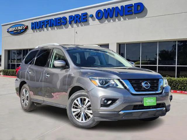 2019 Nissan Pathfinder SV