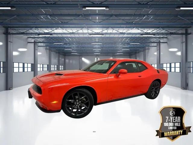 2022 Dodge Challenger SXT