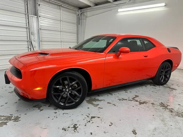 2022 Dodge Challenger SXT