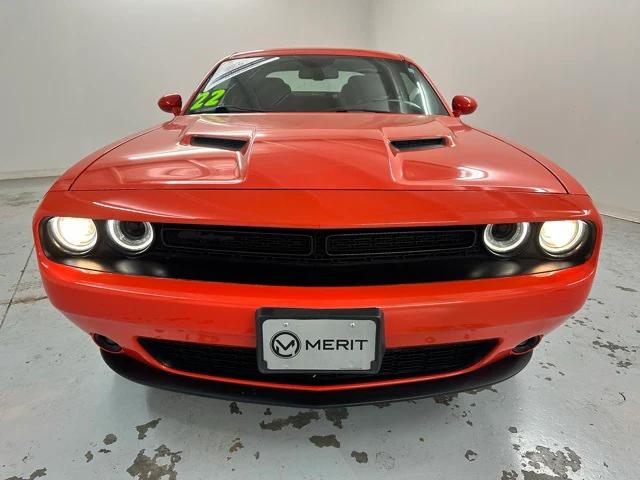 2022 Dodge Challenger SXT