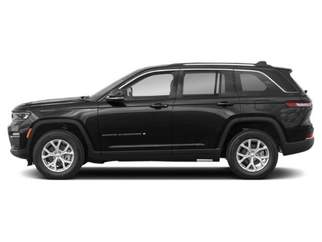 2023 Jeep Grand Cherokee Summit Reserve 4x4