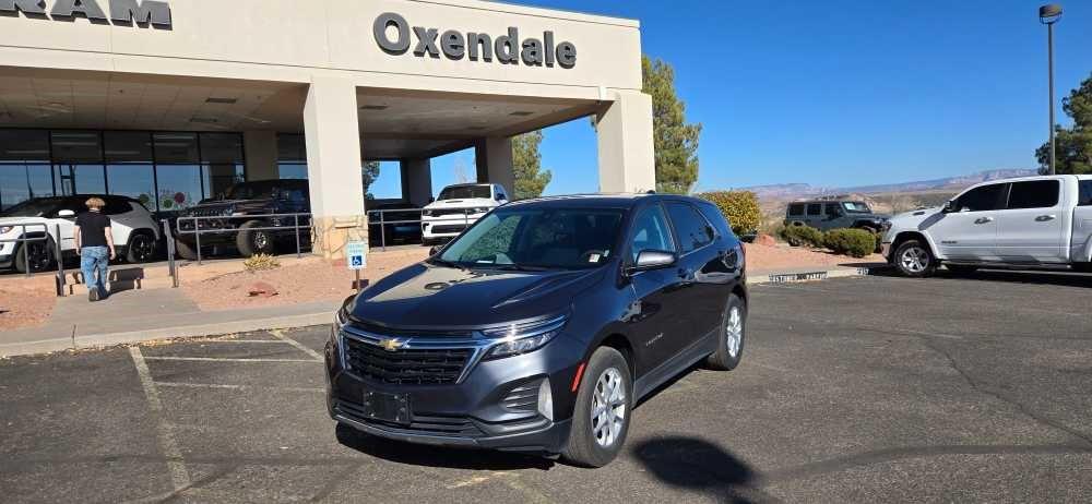 2023 Chevrolet Equinox AWD LT