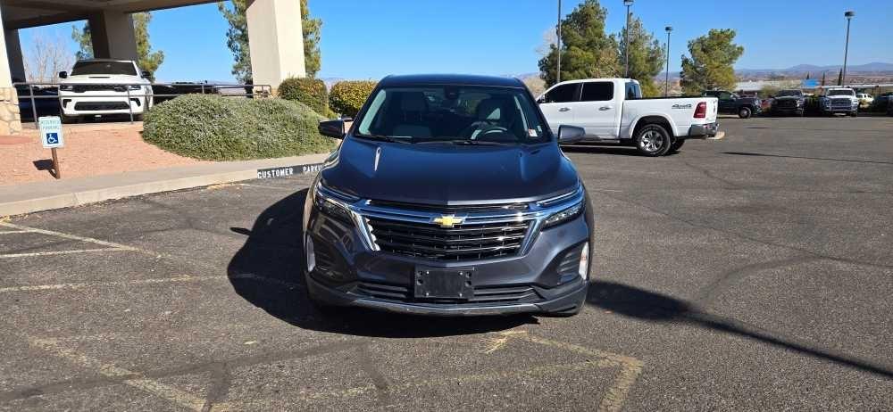 2023 Chevrolet Equinox AWD LT