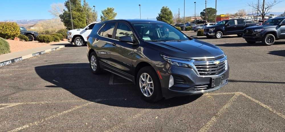 2023 Chevrolet Equinox AWD LT