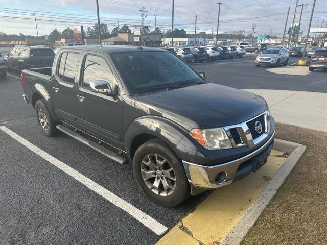 2014 Nissan Frontier