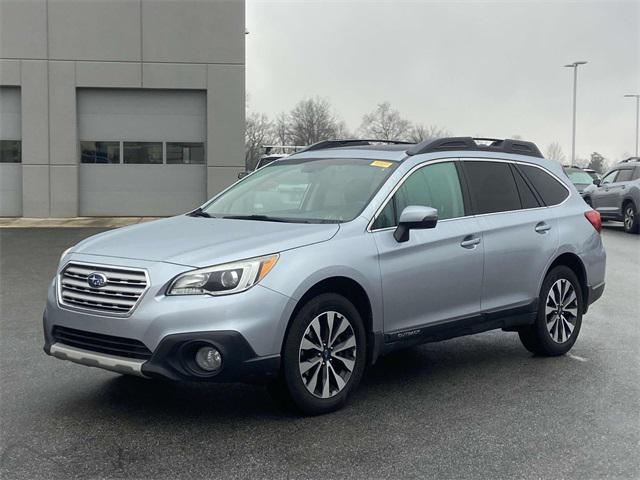 2016 Subaru Outback