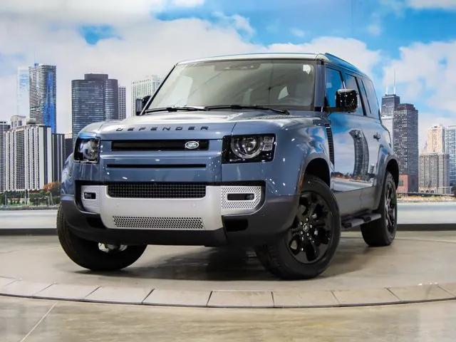 2025 Land Rover Defender 110