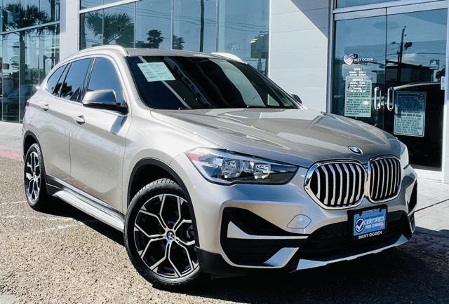 2022 BMW X1