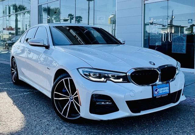 2022 BMW 3 Series