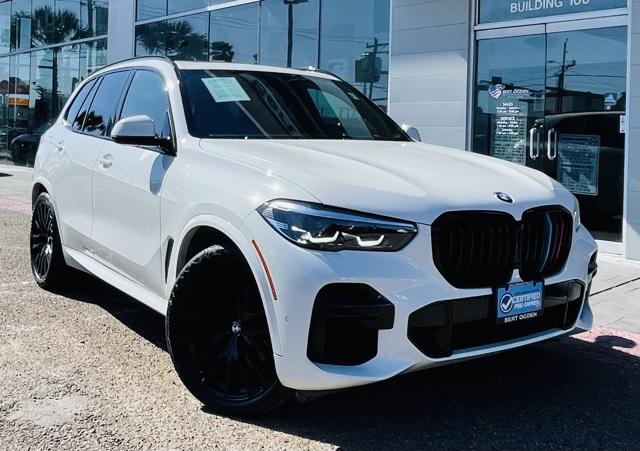 2022 BMW X5