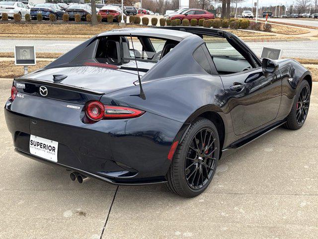 2024 Mazda MX-5 Club
